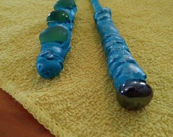 Pebble wands, homemade wands, harry potter wands, witch wands, wizard wands, divination wands, wizard, witch, harry potter, wands