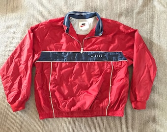 Vintage 90s Nike Windbreaker