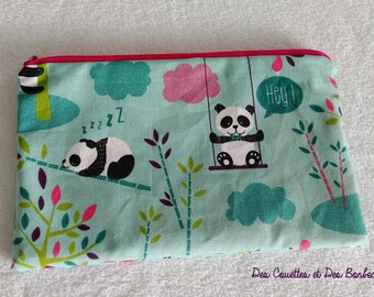 School Kit / clutch / pencil case