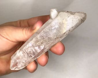 Rare Lightning Strike Quartz