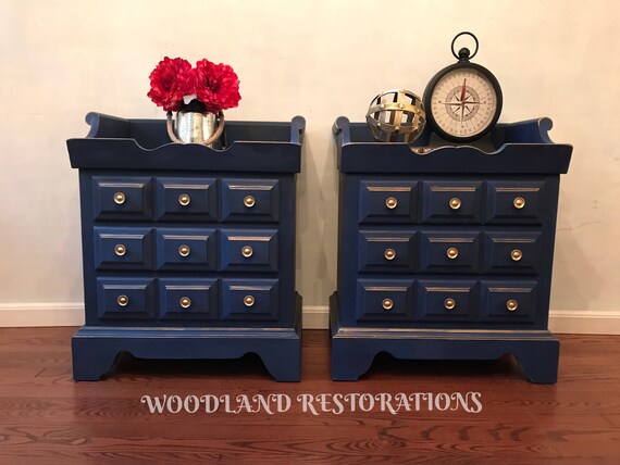 End Tables/Nightstands