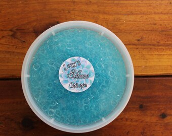 Mermaid Scales Fishbowl Slime