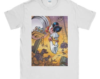 scrooge mcduck shirt