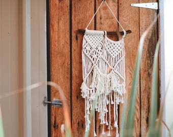 House Of Macrame 'Heer' Wall-Hanging main image 1