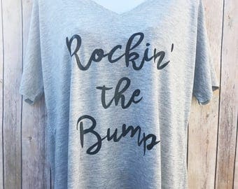Mom Shirt, Pregnancy Shirt, Maternity Shirt, Preggers Shirt, Funny Maternity, Shirt for Mom to be, New Mom Gift, Mom Gift, Gift For Mom