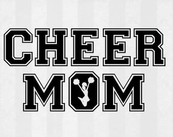 Free Free Cheer Mom Svg Free 507 SVG PNG EPS DXF File