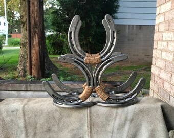 Three bottle wine rack