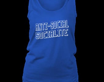 Anti-Social Social Club Socialite Women's Tank