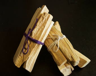Palo Santo Wood 5pc Bundle