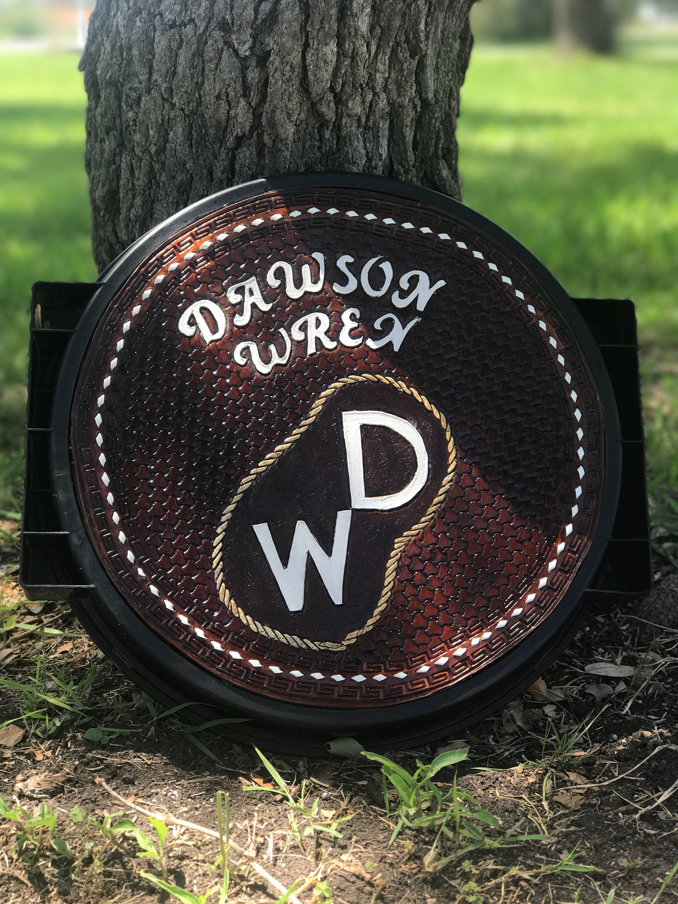 Custom Rope Can