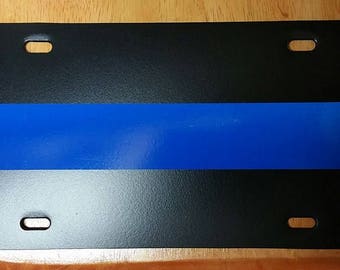 CUSTOM Personalized Car Tag License Plate Your Choice of Logo or Lettering FREE SHIPPING