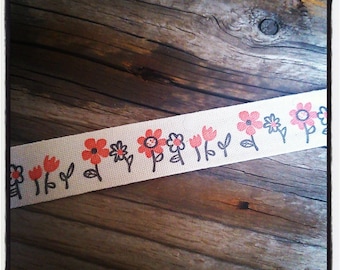 Cotton blossom - Scrapbooking Ribbon