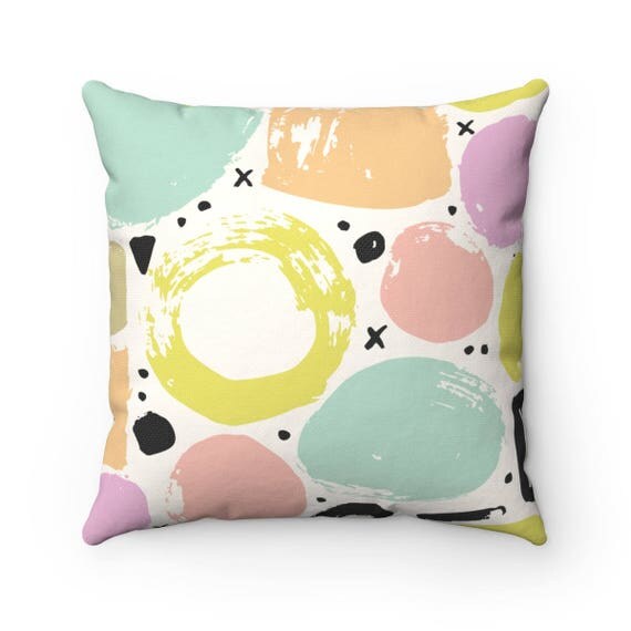 Modern art pillows Decorative PillowsCushionsSofa pillows