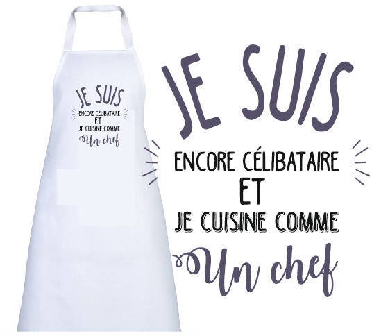 Je suis celibataire et je sais faire des pates