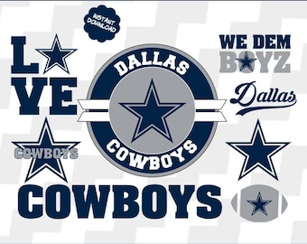 Dallas Cowboys Svg, Dallas Cowboys vector, Dallas Cowboys clipart, Dallas Cowboys football, Dallas Cowboys DXF, PNG, EPS