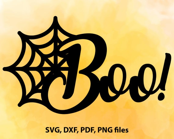 Download Items similar to Svg Halloween sayings, Boo design, SVG ...