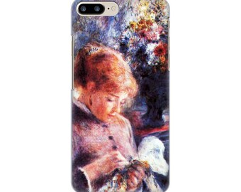 Case for iPhone 4-5-6-7, the sewer Renoir