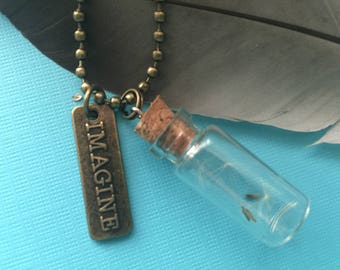 Imagine Necklace