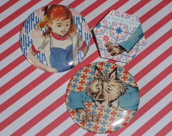 Fragments of a child speech