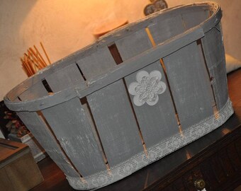 Old fruit crate revisited