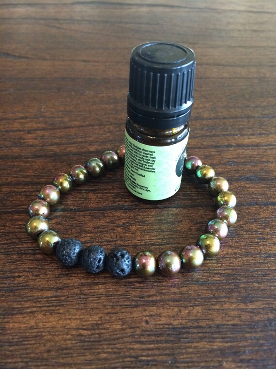 Essential Oil Bracelet