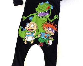 rugrats romper for adults