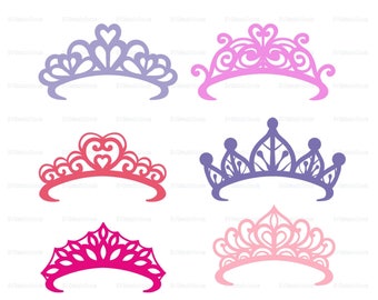 Princess crown | Etsy