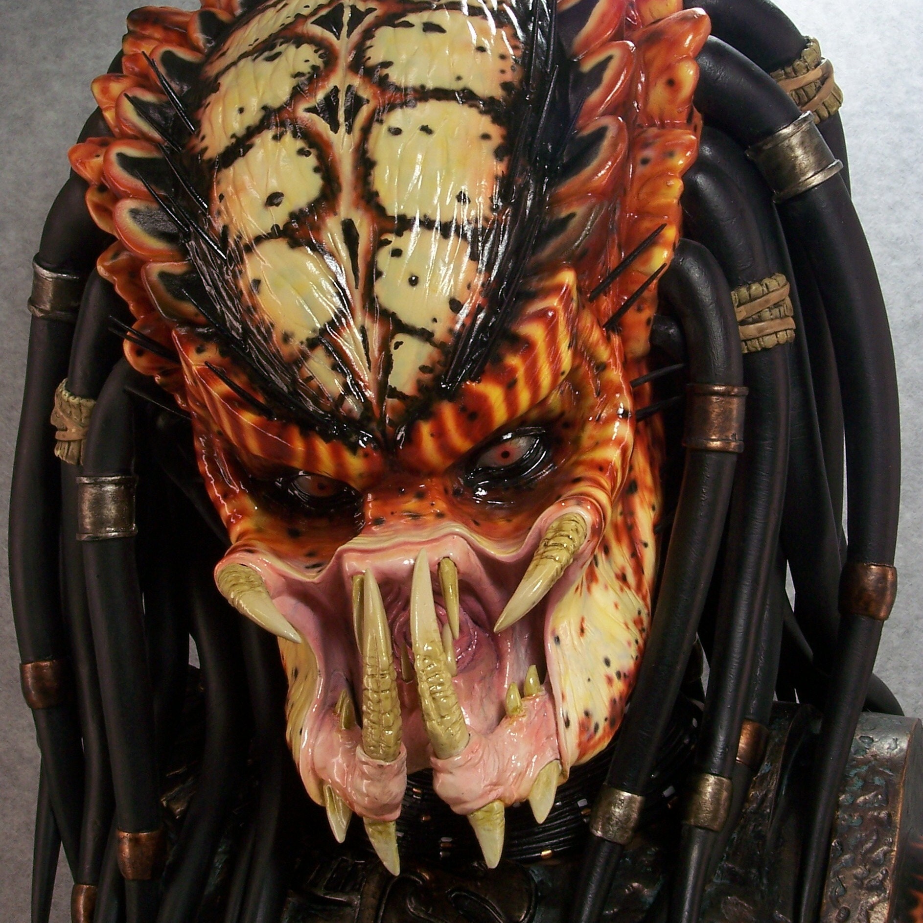 Slipknot Corey Taylor Iowa Latex Mask