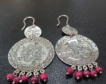 Boho Sol Earring - 71107.B main image 1