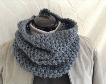 Basic Renaissance Snood Crochet Pattern