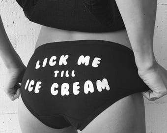 panties ass lick White panties ass lick White