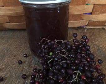 Elderberry syrup, small batch artisinal syrups, perfect for drinks, cocktails, healthy and good for you!!