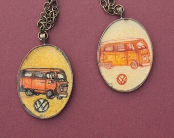 CUSTOM Designed Necklace -- Your Imagination Here-- Personal Portal Necklace