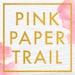 Laine, PinkPaperTrail (9400+ sales)