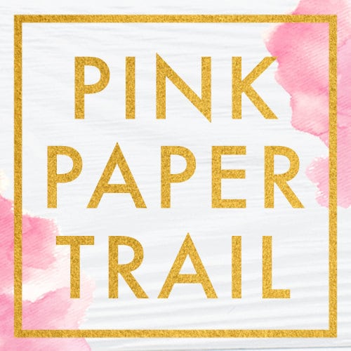 PinkPaperTrail - Fun, fresh and unique invitations and party printables!
