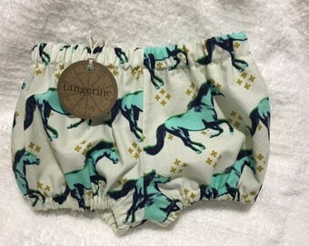 Horse Baby Bloomers