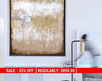 wall Art painting 54"x48" abstract painting oil painting landscape painting Acrylic painting Wall Decor wall hangings
