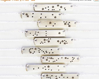 MOON DAY SALE Personalized / Zodiac Jewelry / Graduation Gift / Constellation Necklace / Birthday Gift / Astrology / For Her / Unique Gift /