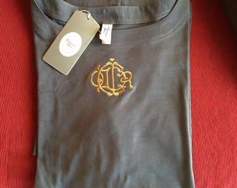 Vintage Christian Dior t-shirt Le Monogramme