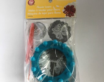 Boye Flower loom new in package Instructions included knitting yarn craft