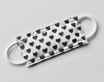 Love Doodles Door Silencer, Door Jammer, Nursery Door Silencer, Door cushion, Door latch cover, baby shower gift, PATENTED LATCHY CATCHY