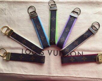 Repurposed Louis Vuitton Keychain | The Art of Mike Mignola
