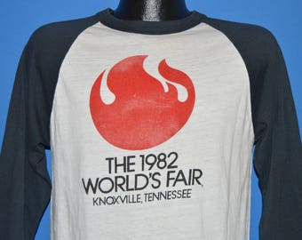 1982 world's fair shirt