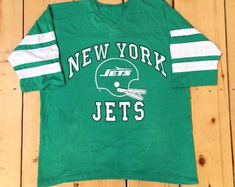 vintage new york jets shirt