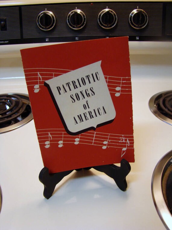 Patriotic Songs Of America