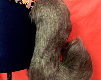 Fursuit tail