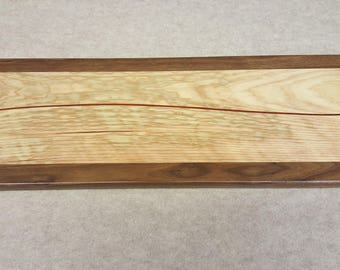 Cutting board or serving tray