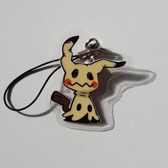 Mimikyu Charm