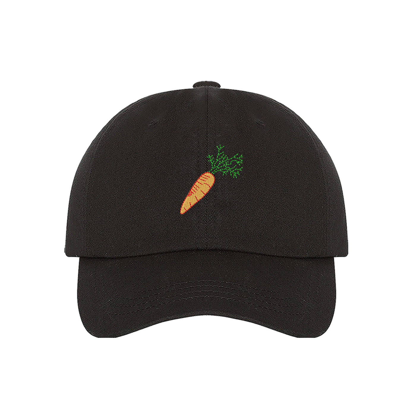 Carrot Dad Hat Carrot Vegan Clothing Vegetarian Vegan Carrots