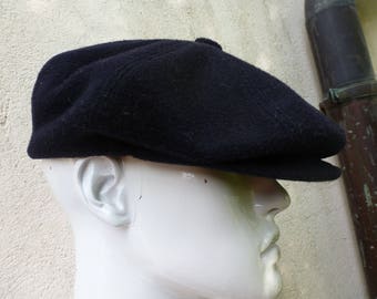 cashmere and wool berets